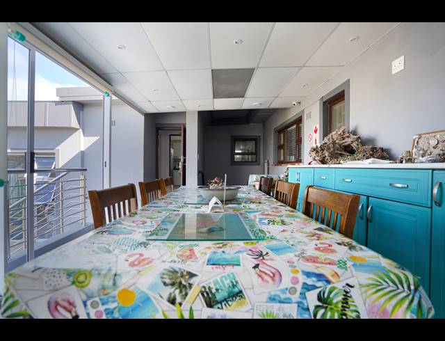 8 BEDROOM GUEST HOUSE FOR SALE IN MELKBOSSTRAND CENTRAL